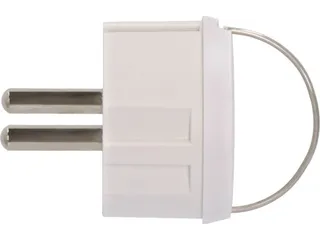 Brennenstuhl Stopcontactadapter USB A 2.4A Wit - 2