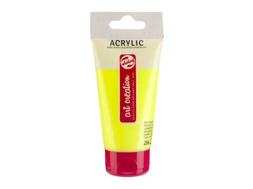 Acrylverf Talens Art Creation 256 reflexgeel tube à 75ml
