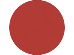 Prikbord Rond Rood Kleur 2210 Bulletin Paneel Ø 60 cm frameloos