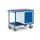 kastwagen,draagverm. 1000kg,2etage(s),laadvl. LxB 1000x700mm