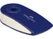 gum Faber-Castell SLEEVE MINI rood/blauw display a 24 assorti