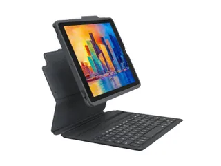 ZAGG Pro Keys, Draadloos, Bluetooth, QWERTY, Grijs - 3