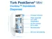 Tork 552550 H5 Elevation PeakServe Mini Continu Dispenser Wit