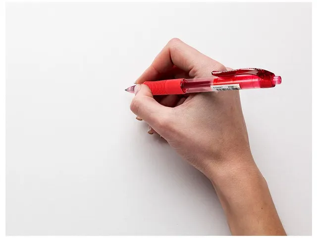 Gelpen Sneldrogend Sigma 0.5mm Rood