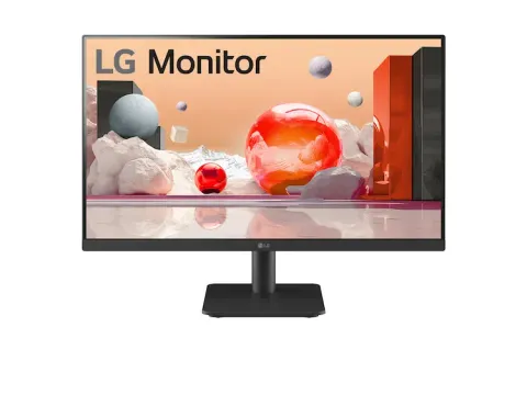 LG 27BA400-B IPS Full HD Monitor 27 inch Zwart