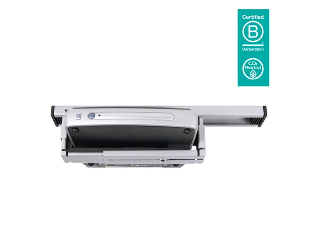 Top Grip Thin Client Houder 362 Zilver