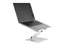 Laptop Standaard RISE Zilver