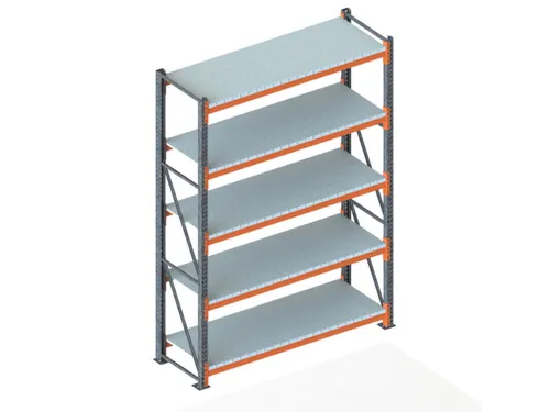 breedvakstelling,grondveld,HxBxD 3300x2395x800mm,vakl. 1900kg