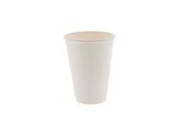 Kartonnen Beker 5% PE 180ml karton 100 stuks Wit Voordeelbundel