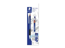 Vulpotlood Staedtler Mars micro 775 0.5mm + extra fijnstiften