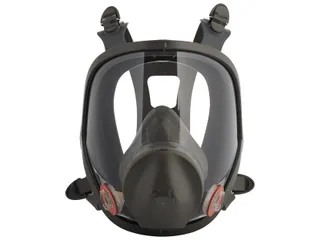 3M 6800 volgelaatsmasker, maat M - M - 2