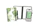 Notitieboek Bambook Tropical A5 lijn 40pagina's uitwisbaar