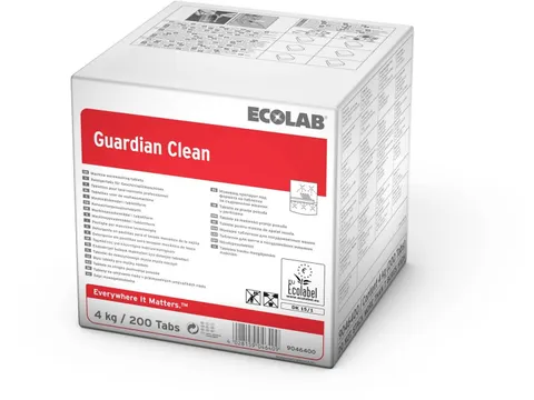 Guardian Clean Vaatwastablet 4kg doos 200st