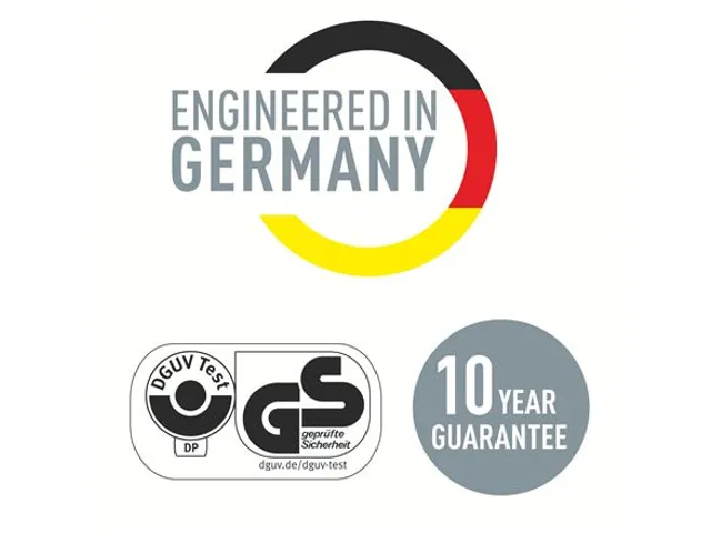 Nietmachine Leitz NeXXt Recycle 30vel 24/6 zwart