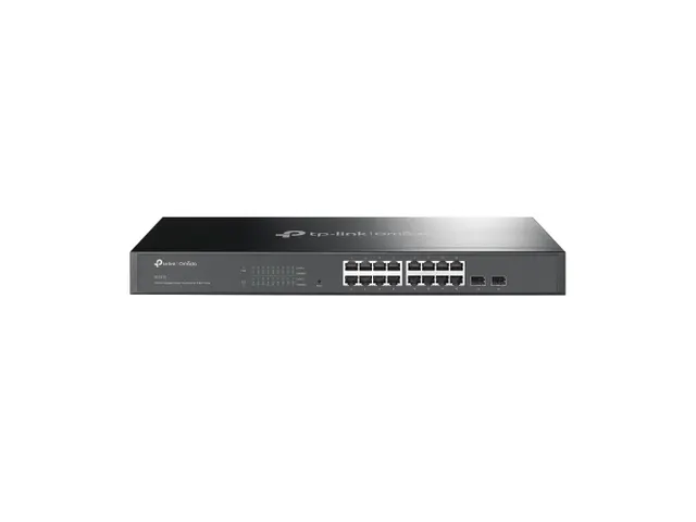 TP-Link Omada SG2218, Managed, L2/L2+, Gigabit Ethernet (10/100/1000),