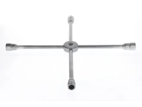 28 LR Kruissleutel vrachtwagen 27x30x32x33mm 750x750mm