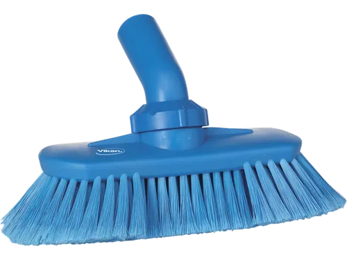 Hoekverstelbare Borstel Watertoevoer Blauw