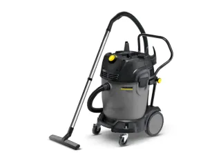 nat-droogzuigers,2x1380 W,luchtvolume 2x4440l/min,bak 65l,Werk b 360mm - 1
