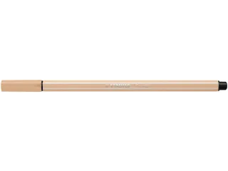 Viltstift STABILO Pen 68/86 medium nude - 10