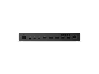 ThinkPad Thunderbolt 5 Smart Dock 7500 40BA0265EU zwart - 6
