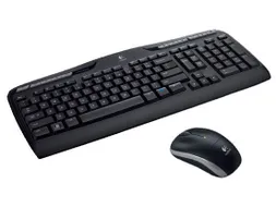 Logitech Wireless Combo MK330 toetsenbord QWERTY + muis RF Draadloos