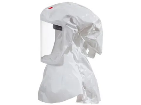 3M S-433S Airhood luchtkap, maat S/M, per stuk