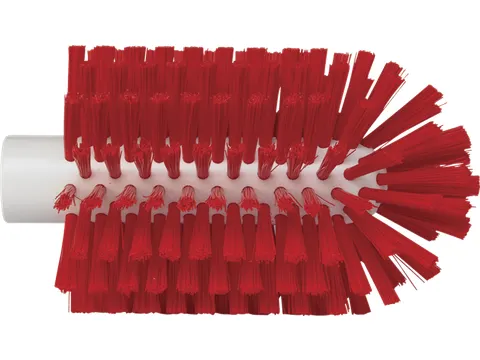 Pijpborstel Ø 90mm Hard Rood