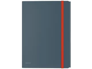 Cosy Elastomap Klep Pp A4 Grs - 2