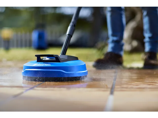 Patio Power Cleaner Nilfisk hogedrukreiniger