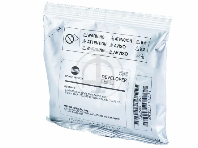 A7U40TD KONICA DR313C Bizhub OPC cmy