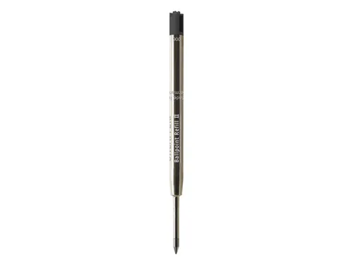 Balpenvulling SHEAFFER zwart M