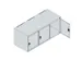 armoire superposable,p. Armoire vestiaire,3compart.