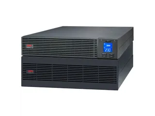 APC Easy-UPS On-Line SRV5KRILRK - 5000W/VA, Hardwire 1 fase uitgang, U - 1