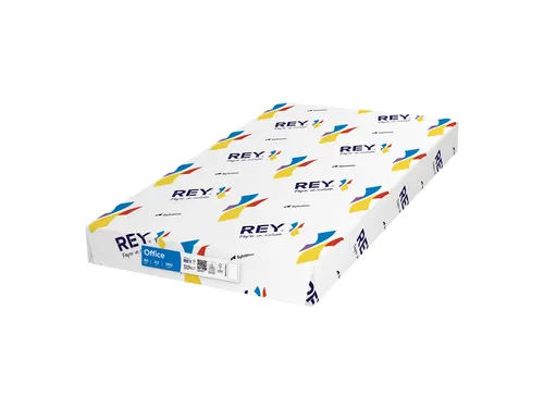 Kopieerpapier Rey Office A3 80 Gram Wit