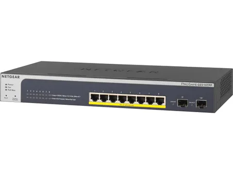 Gs510Tpp-100Eus Smart Switch
