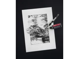 tekenpen Aristo MG1 0.10mm lijndikte - 5
