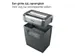 Papiervernietiger Rexel Momentum X410 snippers 4x28mm P-4