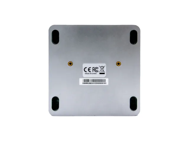 Origin Storage OSDOCK-MMUSBCA/EU, Docking, USB 3.2 Gen 1 (3.1 Gen 1) T