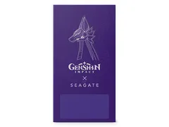 Seagate STMU1000402, 1 TB, USB Type-C, Paars