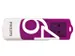 USB stick 2.0 Philips Vivid USB-A 64GB paars