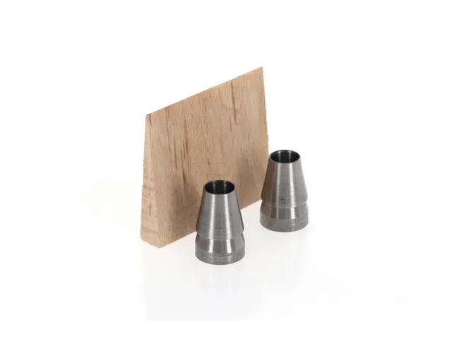 OX E-123-0150 Bevestigingsset voor sappies + bijlen 3-delig