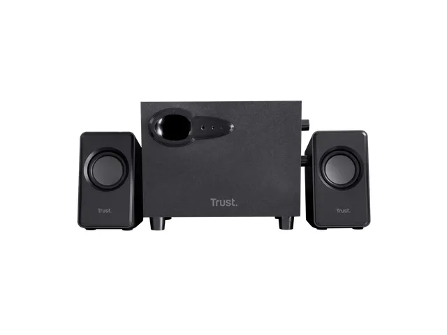 2.1 USB-subwooferluidsprekerset