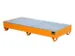 Bac de rétention modulable 3x200l vol. de rétention 202l HxlxP 275x1