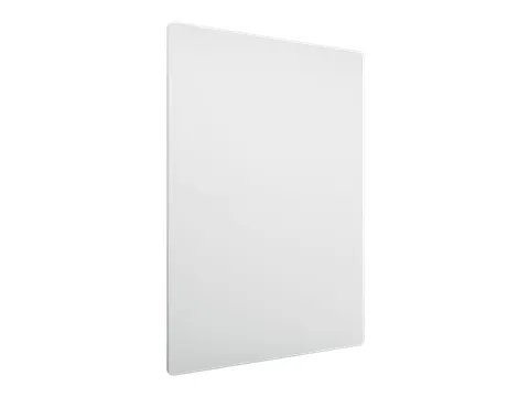 Whiteboard Nobo frameloos modulair magnetisch 60x45cm