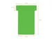 Planbord T-kaart Nobo nr 2 48mm groen