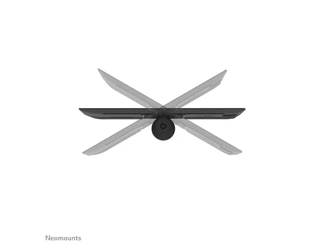 Neomounts DS42-430BL12 Support de bureau pour écran à poser 1 écran