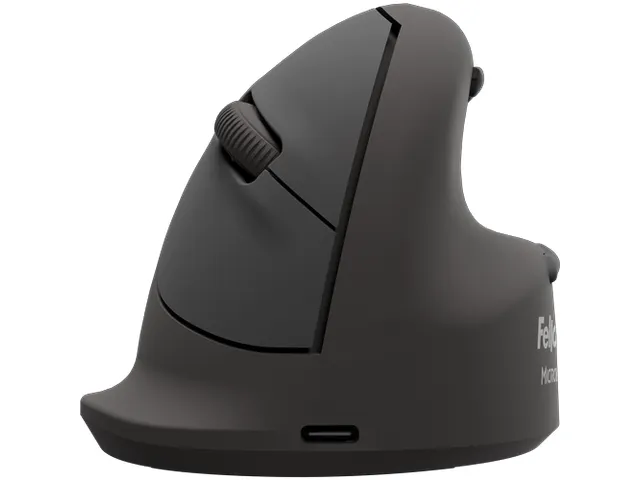Fellowes Breyta Plus+ Ergonomische muis draadloos Large rechts