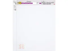 Post-it Wall/table Pad, ft 58,4 x 50,8 cm, pak van 2 x 20 vel