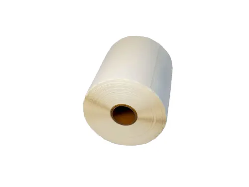 ZEBRA compatible 102x152mm 25mm 280 stuks thermisch PP etiket