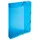 Exabox Archiefdoos A4 40mm Assorti Polypropyleen Crystal Colours